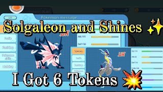 I Got 6Tokens from stores 😱🫣in pocket Adventure 😍🔥#pokemon #gaming #pokemongo #longvideo screenshot 5