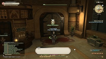 FFXIV ARR : Lv24 Shadow of Darkness - Walkthrough