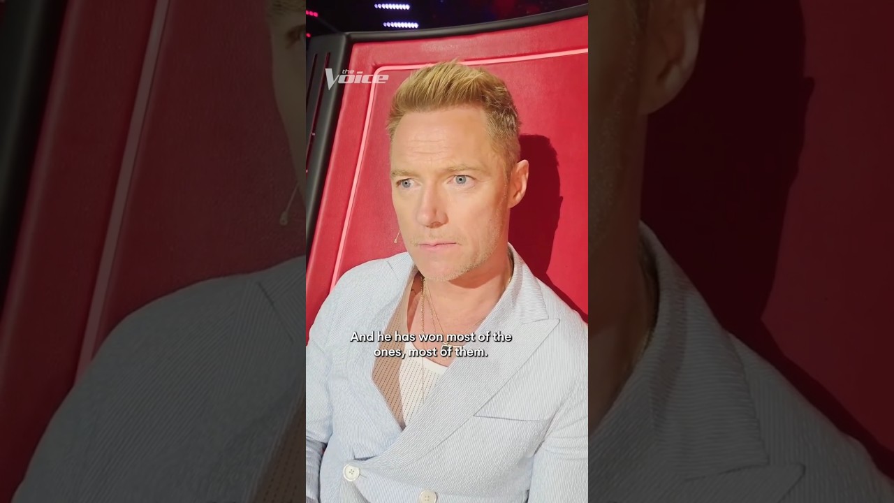 NOTHING'S GONNA CHANGE MY LOVE FOR YOU - RONAN KEATING