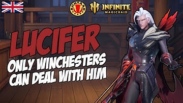 [Infinite Magicraid] BEST DPS IN THE GAME at the moment !