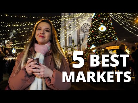Top 5 Prague Christmas Markets in 2023