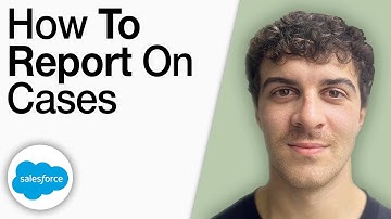 How To Report on Cases in Salesforce  - Salesforce Reporting [2025 Full Guide]