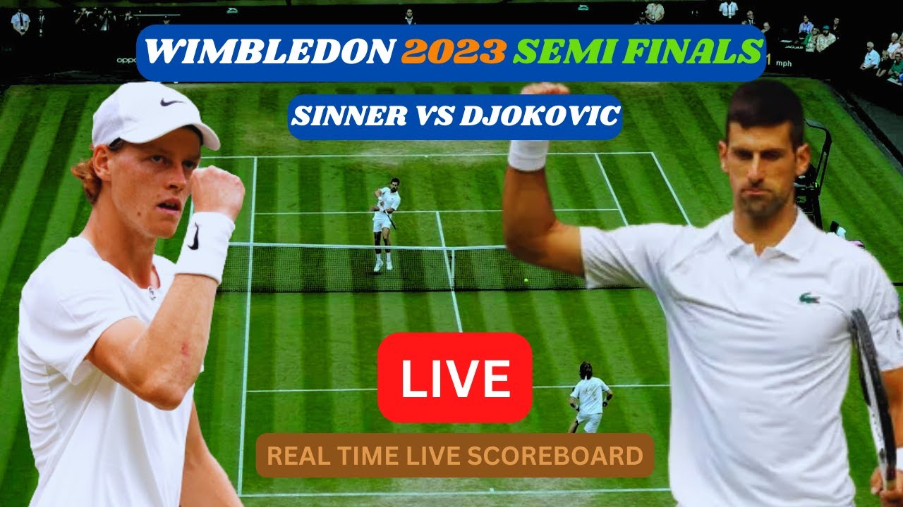 wimbledon match live stream