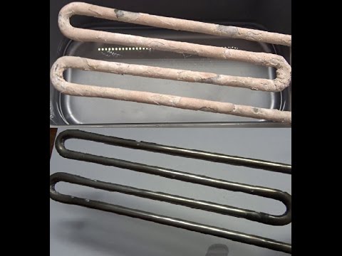 Cleaning A Heating Element With Vinegar You Cleaning A Heating Element With Vinegar You