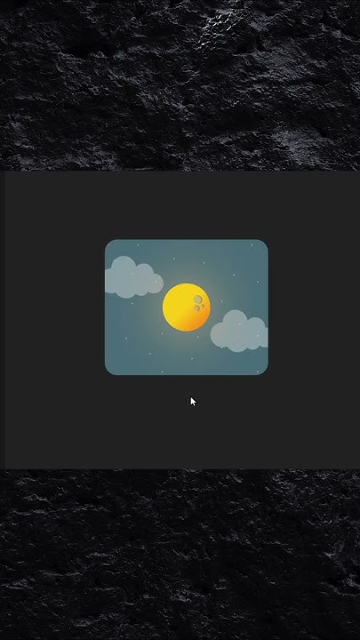 Html Tail WindCss Hover Earth Moon and Sun Code Available on website # ...