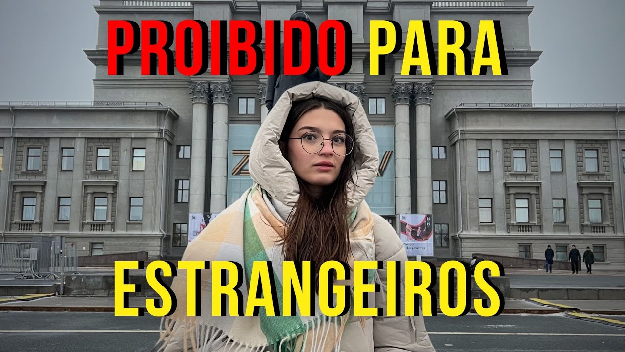 🇷🇺​ EXPLORANDO A SAMARA - SEGUNDA CAPITAL SOVIÉTICA