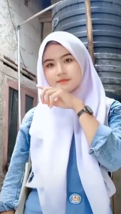 TIKTOK HIJAB PEMERSATU BANGSA I TIKTOK HIJAB I TIKTOK HIJAB GUNUNG GEDE VIRAL