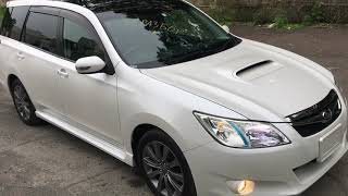 Subaru Exiga, 2009 год КОНСТРУКТОР без ПРОБЕГА ПО РФ!