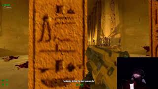 Can I beat SERIOUS SAM as the DOOMSLAYER?