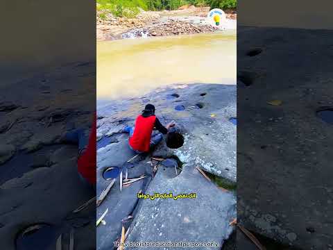 السر اللي جوا شقوق الحجر