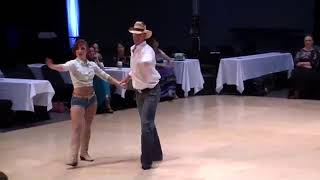 Two Step Dance Moves - Turns - Free Spins