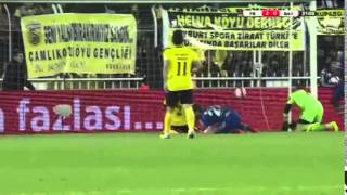 Fenerbahçe-Bayburt 5-0 Türkiye Kupası Geniş Özet Hd