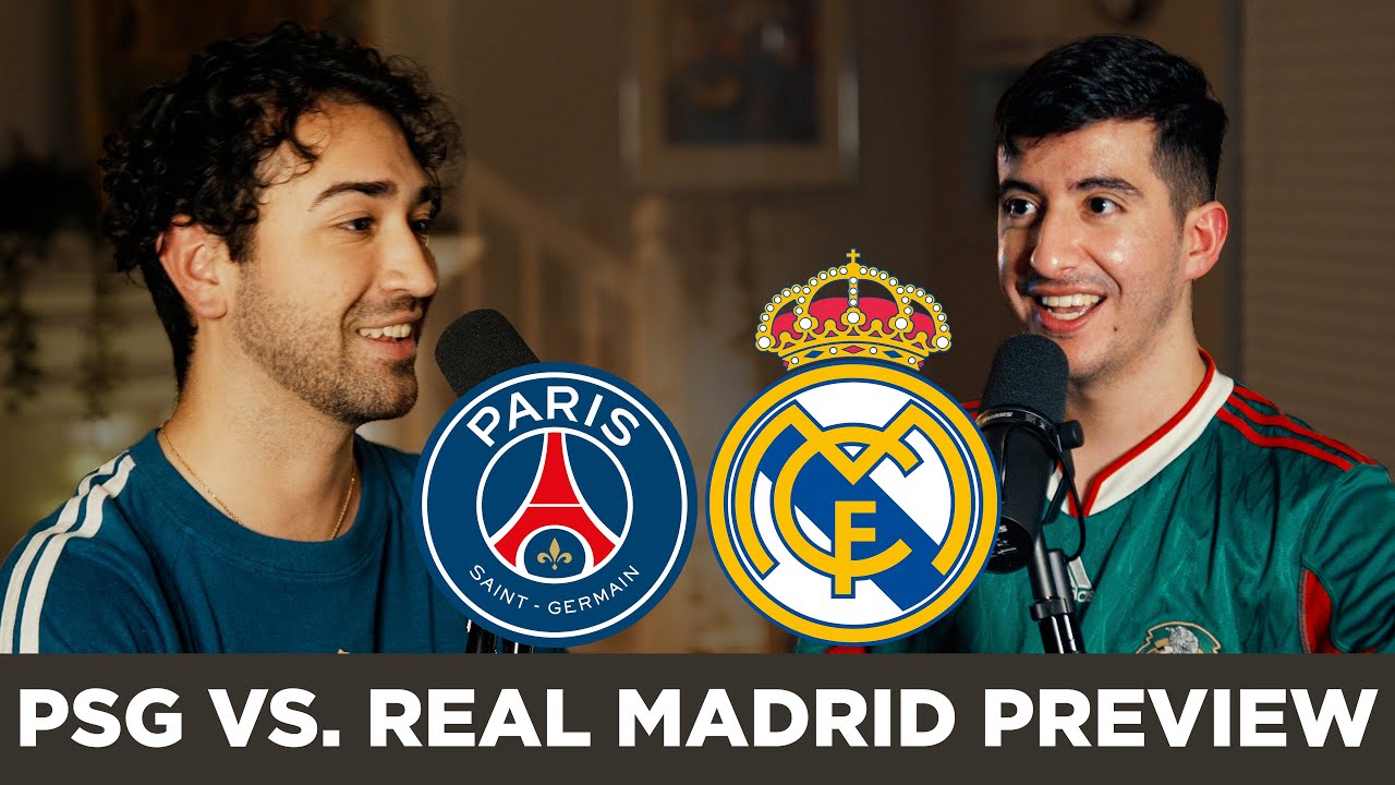 Real Madrid vs. PSG line, prediction: Underdog will get first leg result