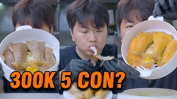 5 Con Tôm Mũ Ni Giá 300K? | Hải Đăng Review