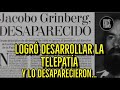 EL CIENTIFICO MEXICANO QUE LOGRO DESARROLLAR LA TELEPATIA Y  LO DESAPARECIERON |  Jacobo Grinberg
