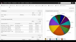 SugarCRM Theme - Black Theme for SugarCRM Community Edition - New version