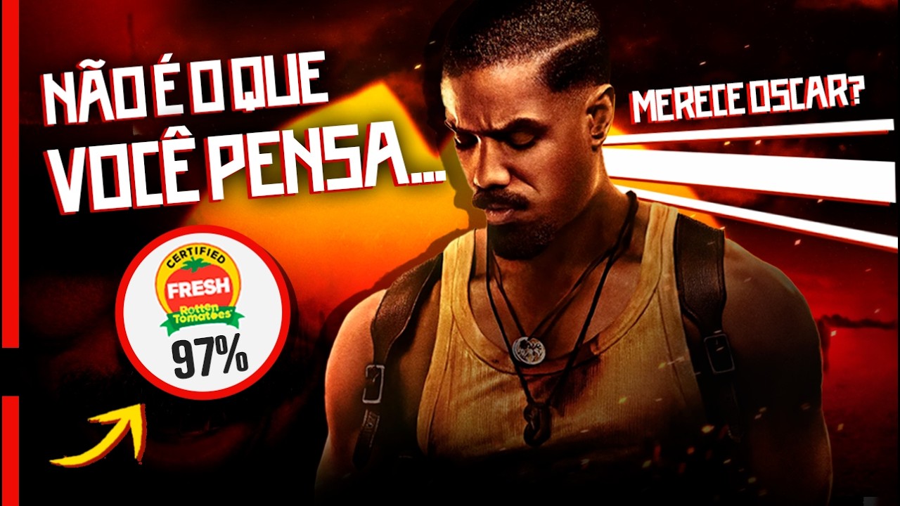 "Pecadores" Prometeu MUITO e entregou pouco? | Review Completa