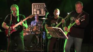 Slippers live in stage 51  Deep purple   Wasted Sunsets   cover  2017