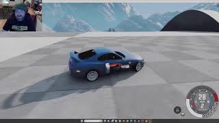 BeamNG Pool Party