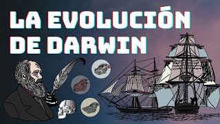 Darwin's theory of evolution | Expedition and Theory