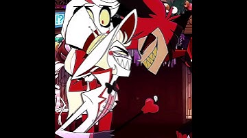 ⚠️Spoliers⚠️ They are totally getting along... right? 😨 #edit #hazbinhotel #fypシ #alastor #lucifer