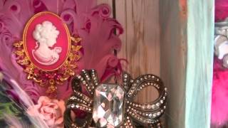 My altered shadow box