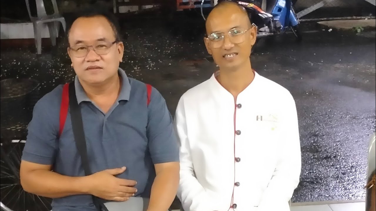 #คนตื่นธรรม #อาจารย์เบียร์  ท่านมาบรรยายธรรมที่วัดไผ่เงิน ตัวจริงสุขุมเป็นกันเองไม่ถือตัว น่ารักมากๆ