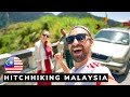 Hitchhiking in Malaysia is Awesome