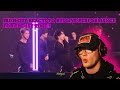 IRISH GUY REACTS to BTS - Dimple Live Performance