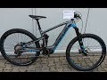 Focus JAM² 29 Pro Elektro Fahrrad/Twentyniner Fullsuspension Mountain eBike 2017 Irongrey/Maliblue