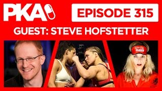 PKA 315 Steve Hofstetter vs Hecklers, UFC 307 Ronda Rousey, Microsoft Phone Scam