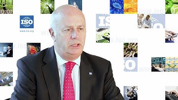 ISO Secretary-General Rob Steele - Buildings and civil engineering works