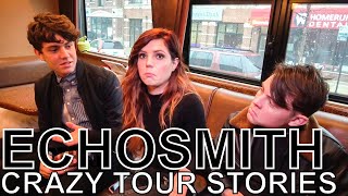 Echosmith - CRAZY TOUR STORIES Ep. 610