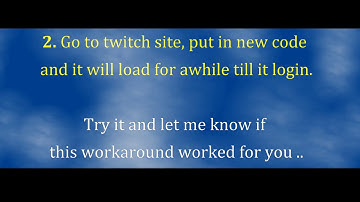 How to fix Twitch 0495ba16 error on PS4