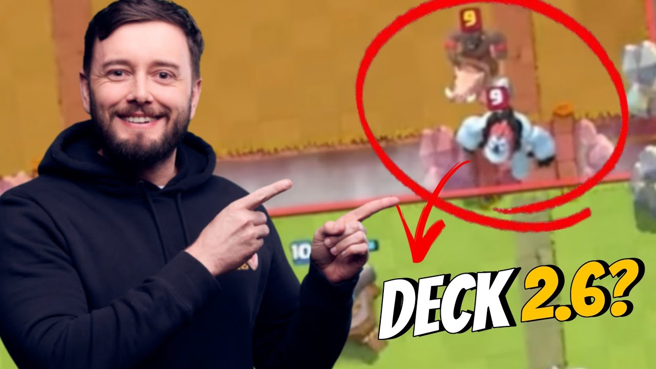 Ganhei de decks META sem saber que eram META !