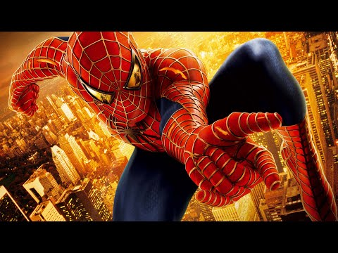 Spider-Man Tobey Maguire Powers Weapons and Fighting Skills Compilation (2002-2021)