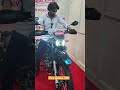 new hero bike #ytshorts #motorcycle #sad #motivation #motivational