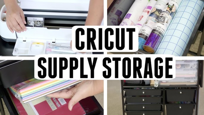 Cricut Storage Cart 