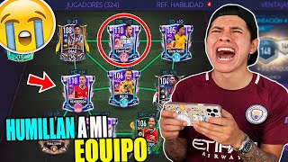 Mis ÚLTIMOS FICHAJES ÉPICOS en el FIFA MOBILE ? *Me han HUMILLADO ONLINE*