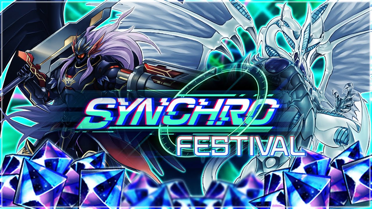 More Gems, NEW Rewards & BIG BANLIST Changes in YuGiOh! Master Duel's NEW Synchro Festival