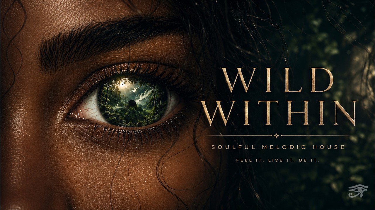 Wild Within | Mostafa Elsaadi (Lyric Video)