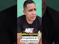 Le quitaron la energia electrica mira el video asta el final
