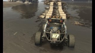 [GTA IV] Ultra Hard OffRoad/Crawling Track(Object Mod)