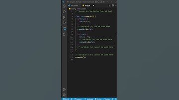 JavaScript Variables and Constants Part 2 | JavaScript Tutorial for Beginners