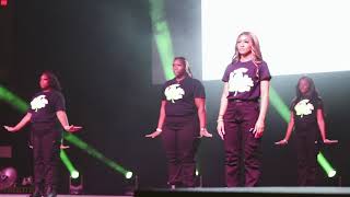 Grambling State University Homecoming 2021 | Alpha Theta Chapter of Alpha Kappa Alpha Step Show