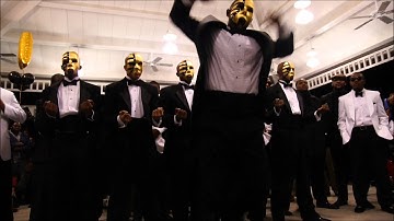 Savannah State University (#SSU) Alpha Phi Alpha Neophyte Show - Fall 2011