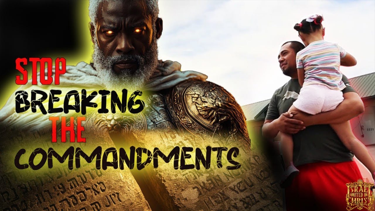 🛑Why Can't The Israelites Escape The Curses? STOP Breaking The COMANDMENTS!