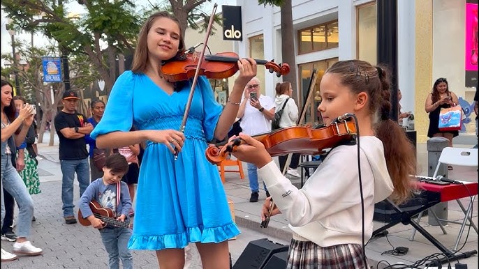 A Thousand Years - Chrisina Perri | Karolina Protsenko - Violin Cover - YouTube