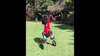 The Humanoid Rescue Robot Boasts A Supercar-Level Price Tag Of 200,000