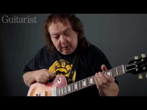 Gibson 'Burst Reissues Vs Bernie Marsden's 1959 'Beast' Les Paul